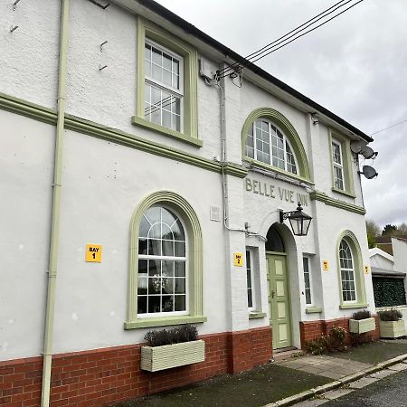 特里迪格 The Belle Vue Through The Looking Glass酒店 外观 照片