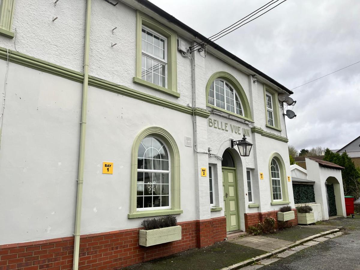 特里迪格 The Belle Vue Through The Looking Glass酒店 外观 照片
